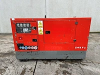 Generator gesan dps 27 diesel 22kw - afbeelding 1 van  1