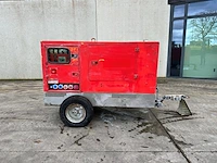 Generator gesan dps 45 nc diesel 36.76kw - afbeelding 1 van  1