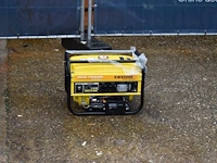 Generator giga power kw8500e benzine 1.8kva nieuw - afbeelding 1 van  1