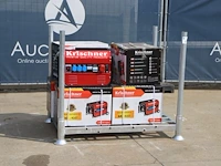 Generator häner kr 4167 diesel 3kva - afbeelding 1 van  1