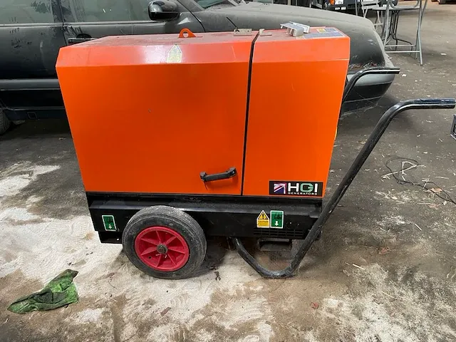 Generator hgi - afbeelding 1 van  6