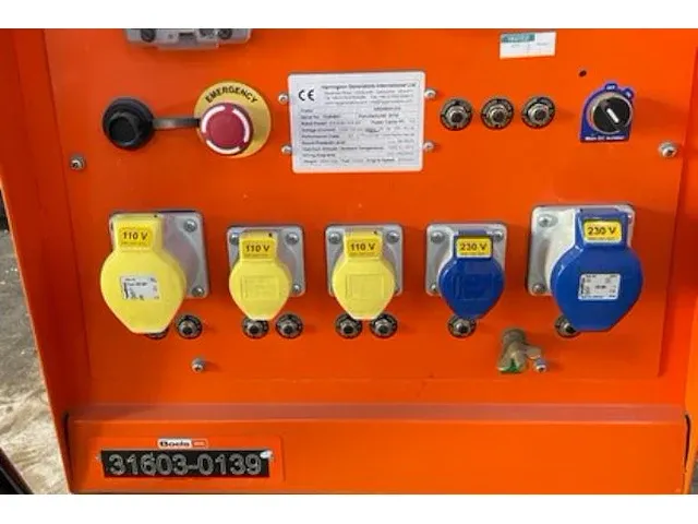 Generator hgi - afbeelding 2 van  6