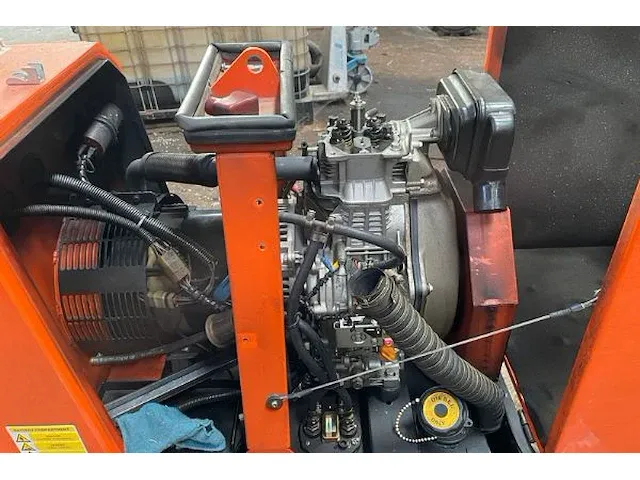 Generator hgi - afbeelding 4 van  6