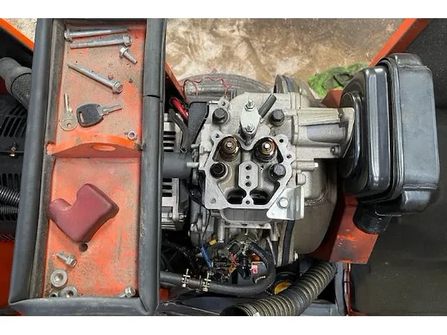Generator hgi - afbeelding 5 van  6