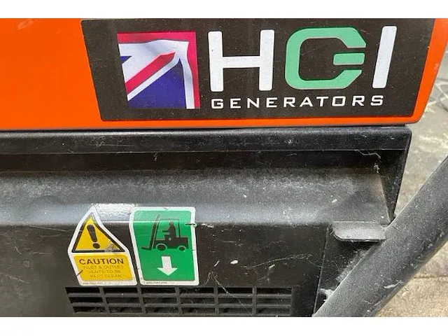 Generator hgi - afbeelding 6 van  6