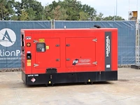 Generator himoinsa hfw 100 diesel 100kva 2021 - afbeelding 1 van  1
