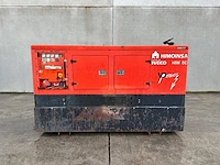 Generator himoinsa hiw 60 diesel 60kva