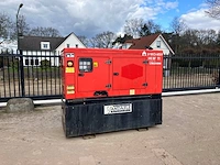 Generator himoinsa hlw1-11 diesel 2011 11kva - afbeelding 1 van  1