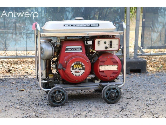 Generator honda e2000 benzine 2kva - afbeelding 1 van  1