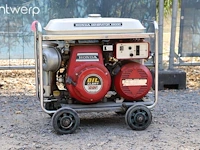 Generator honda e2000 benzine 2kva - afbeelding 1 van  1
