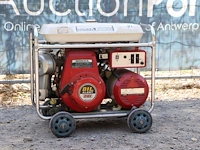 Generator honda e2800 benzine 3kva - afbeelding 1 van  1