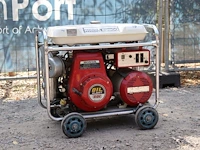 Generator honda e2800 diesel 2kva - afbeelding 1 van  1