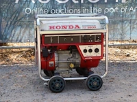 Generator honda em2800 benzine 3kva - afbeelding 1 van  1