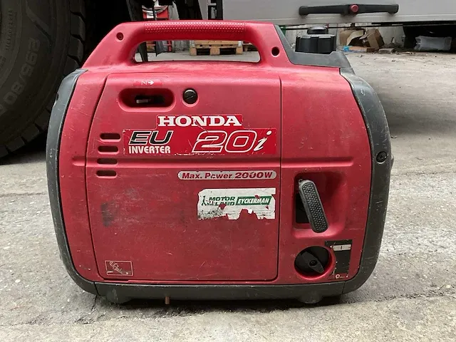 Generator honda eu 20i - afbeelding 1 van  4