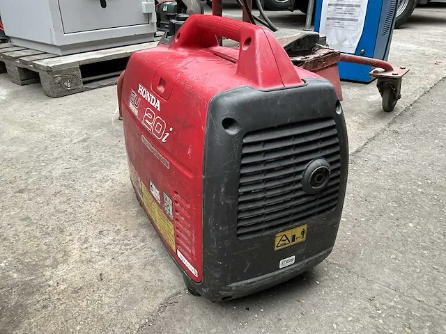 Generator honda eu 20i - afbeelding 4 van  4