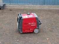 Generator honda eu30i benzine 2017 3kva (marge)