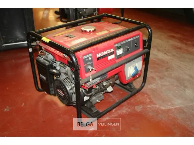Generator honda - afbeelding 1 van  6
