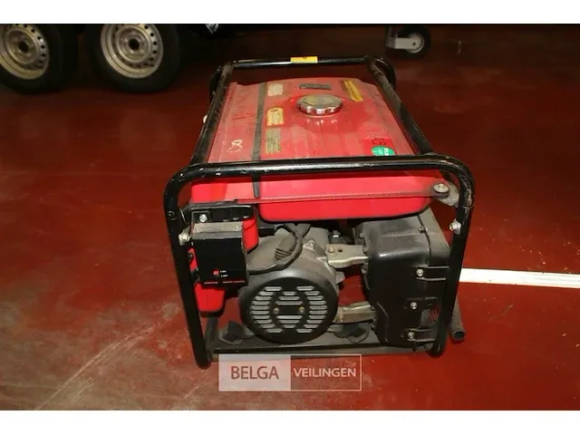 Generator honda - afbeelding 4 van  6