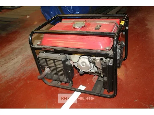 Generator honda - afbeelding 5 van  6