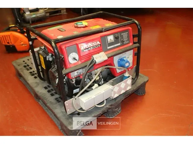 Generator honda - afbeelding 1 van  6