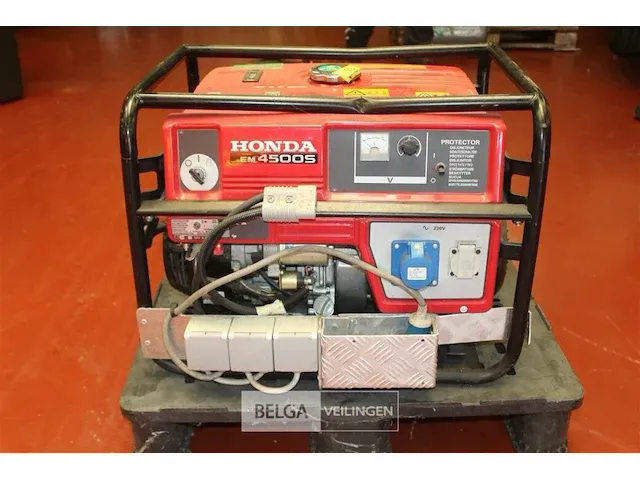 Generator honda - afbeelding 2 van  6