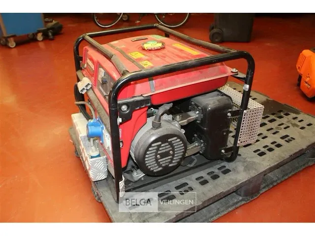 Generator honda - afbeelding 3 van  6