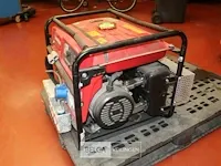 Generator honda - afbeelding 3 van  6