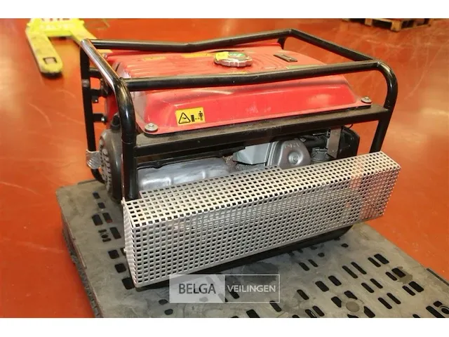 Generator honda - afbeelding 4 van  6