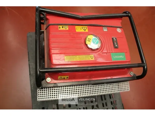 Generator honda - afbeelding 5 van  6