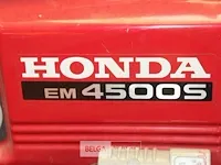 Generator honda - afbeelding 6 van  6