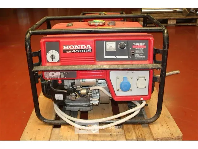 Generator honda - afbeelding 2 van  7