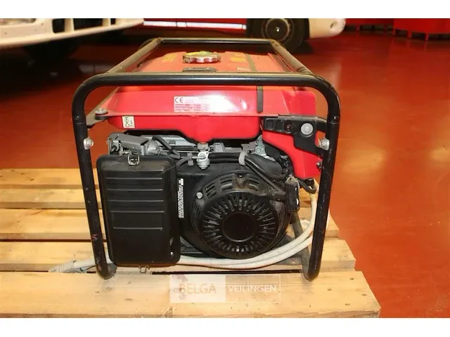 Generator honda - afbeelding 3 van  7