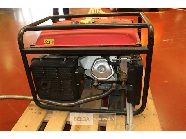Generator honda - afbeelding 4 van  7