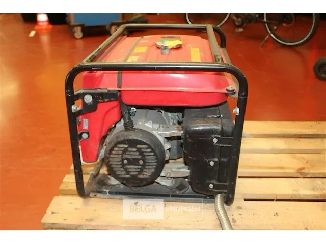 Generator honda - afbeelding 5 van  7