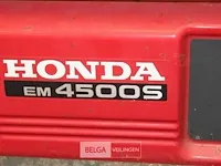 Generator honda - afbeelding 6 van  7