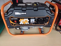 Generator huttenberg h8500w benzine 2024 - afbeelding 1 van  1