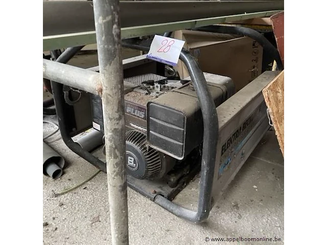 Generator industrial plus - afbeelding 1 van  3