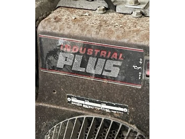 Generator industrial plus - afbeelding 2 van  3