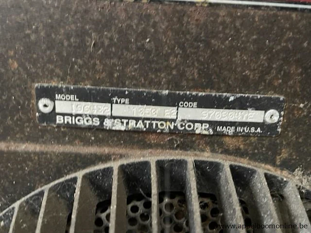 Generator industrial plus - afbeelding 3 van  3