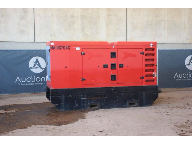 Generator john deere diesel 2011 - afbeelding 1 van  1