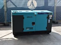 Generator kawakenki kk30 30kva nieuw - afbeelding 1 van  1