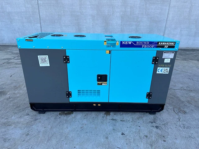Generator kawakenki kk50 nieuw - afbeelding 1 van  1