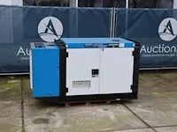 Generator kawakenki stc-50 diesel 50kva - afbeelding 1 van  1