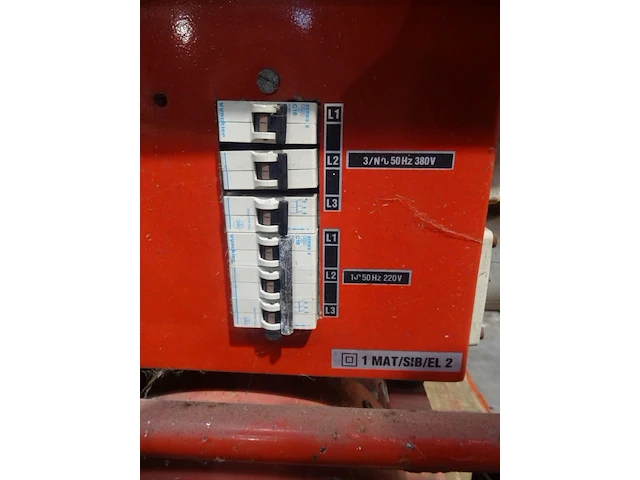 Generator kirsch - afbeelding 3 van  6