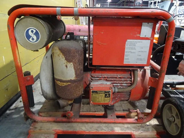 Generator kirsch - afbeelding 4 van  6