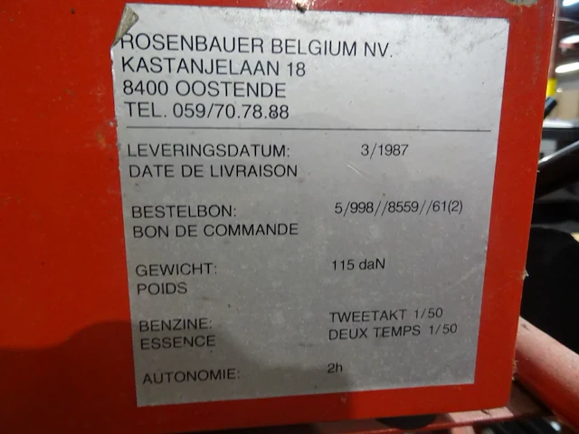 Generator kirsch - afbeelding 6 van  6