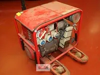 Generator knurz