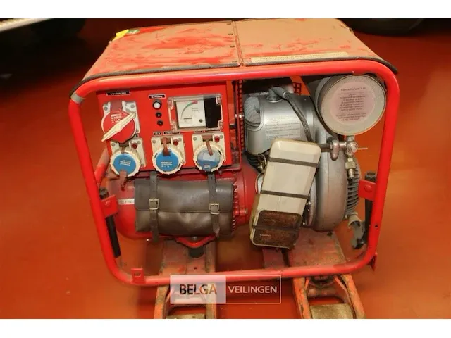 Generator knurz - afbeelding 2 van  6