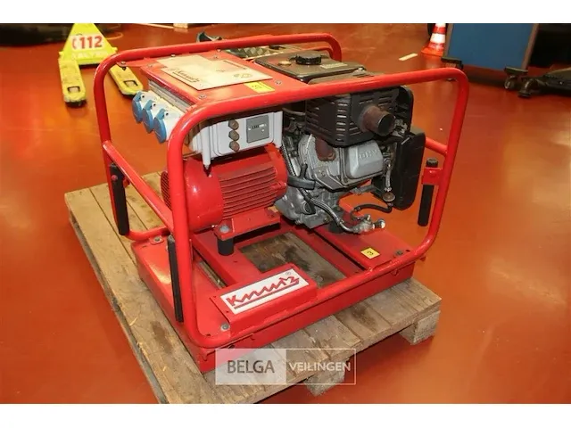 Generator knurz - afbeelding 1 van  7
