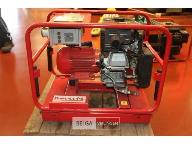 Generator knurz - afbeelding 2 van  7
